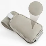 2 Piece Sunglass Holder, Grey, view 5