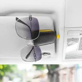 Sunglasses Holder, Black, view 3