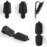 2 Piece Sunglasses Holder, Black, view 4