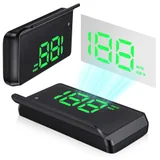 Heads up Display, Green, view 1