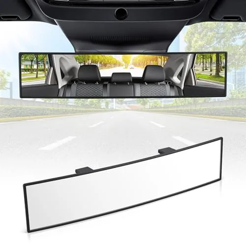 Panoramic Rear View Mirrors