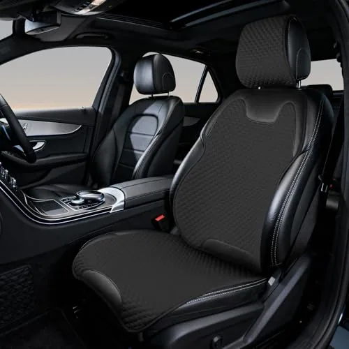 Seat Covers, Black