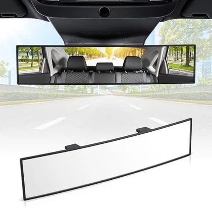 Panoramic Rear View Mirrors