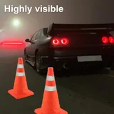 4 Piece 28 inch Traffic Cones, view 3