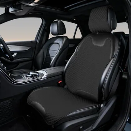 Seat Covers, Black