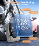 Tire Inflator Portable Air Compressor, view 4