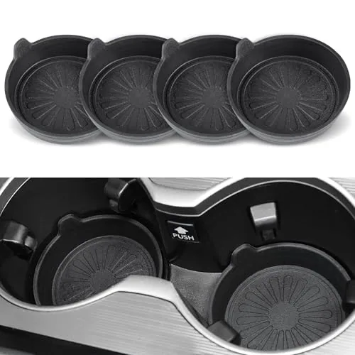 Cup Holder, Black
