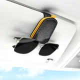 Sunglasses Holder, Black, view 1