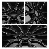 Black Knight M14x1.5 Wheel Lug Nuts, view 6