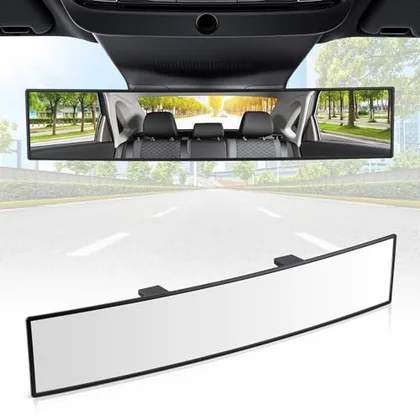 Panoramic Rear View Mirrors