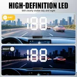 Heads up Display, White, view 3