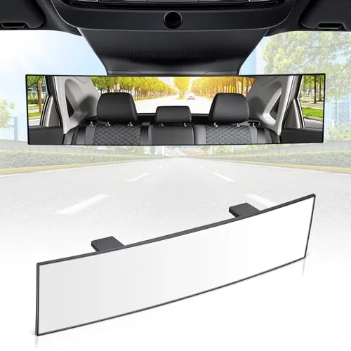 Panoramic Rear View Mirrors