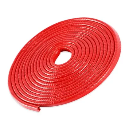 49Ft (15M) Door Edge Guard, Red