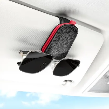 Sunglasses Holder, Black