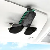 Sunglasses Holder, Black, view 1