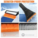Ice Scraper and Snow Brush, view 3
