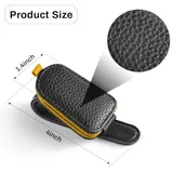 Sunglasses Holder, Black, view 5