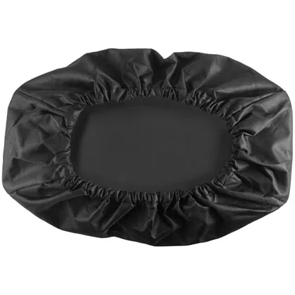 Heavy Duty 600D Waterproof Winch Cover, Black