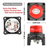 Battery Switch, view 3