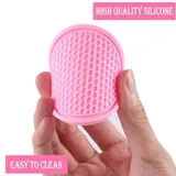 4 Piece Cup Coaster, Pink, view 5