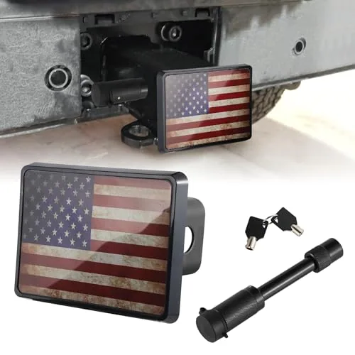 Tow Hitch Cover