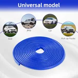 16.4Ft (5M) Door Edge Anti Collision, Blue, view 3