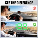 Heads up Display, Green, view 6