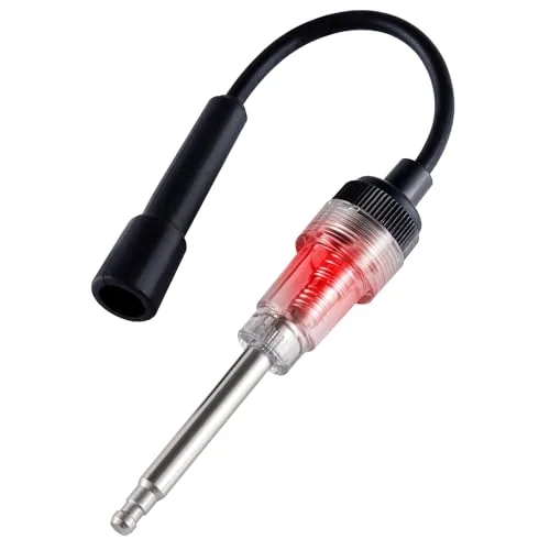 Inline Spark Plug Tester