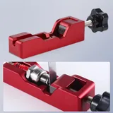 Spark Plug Gap Tool, Red, view 5
