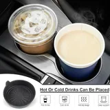 Cup Holder, Black, view 6