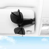 2 Piece Sunglass Holder, Black, view 3