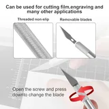 5 Piece Window Film Kit, view 4