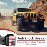2 Inch Flag Tow Hitch Covers, view 6