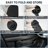 300T Windshield Sun Shade, White, view 6