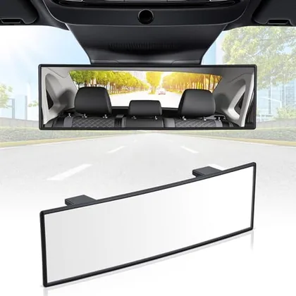 Panoramic Rear View Mirrors