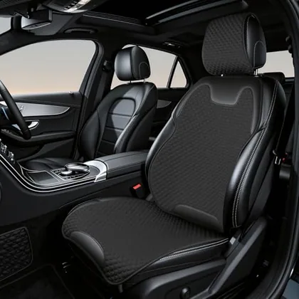 Seat Covers, Black