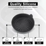 Cup Holder, Black, view 4