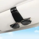2 Piece Sunglass Holder, Black, view 2