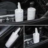 4 Piece Tissue Holder, White, view 5