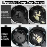 Cup Holder, Black, view 5