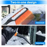 Ice Scraper and Snow Brush, view 5