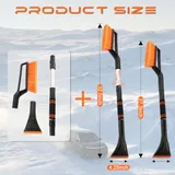 Ice Scraper and Snow Brush, view 2
