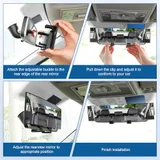 Panoramic Rear View Mirrors, view 5