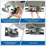 Panoramic Rear View Mirrors, view 5