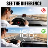 Heads up Display, White, view 6