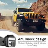2 Inch Flag Tow Hitch Covers, view 6
