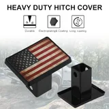 Tow Hitch Cover, view 4