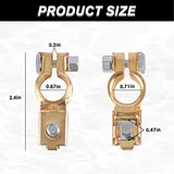 Battery Terminal Connector Classification, view 2