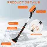 Ice Scraper and Snow Brush, view 6