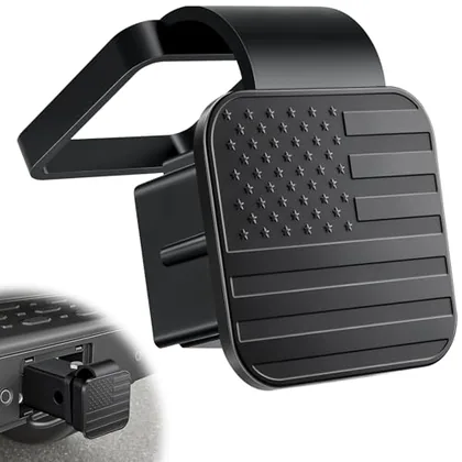 2 Inch Flag Tow Hitch Covers